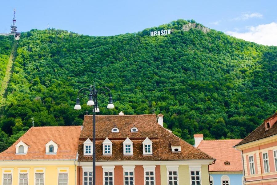 Cozy Residence Брашов Экстерьер фото